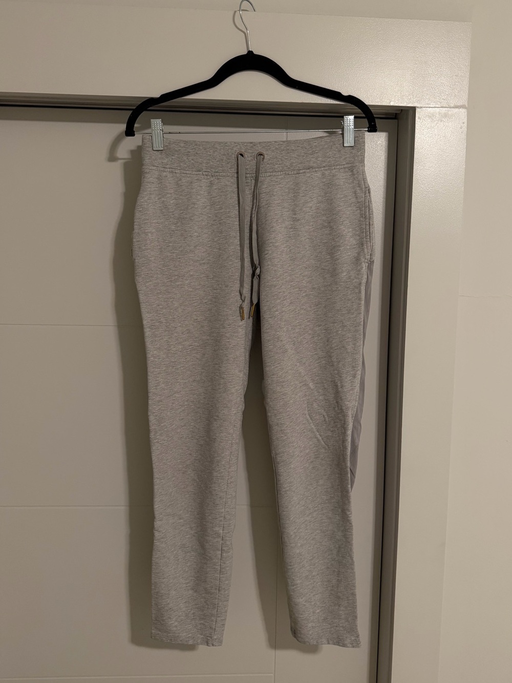 Victoria Sport Gray Drawstring Sweatpants - Comfortable Everyday Joggers Size XS